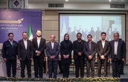 انتخاب اعضای هیئت رئیسه شورای هماهنگی روابط‌عمومی‌های آذربایجان شرقی