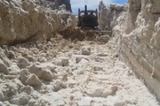 گردنه بیژن دنا ظرف چند روز آینده بازگشایی می شود