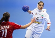 Iran loses to Kazakhstan in 2026 Asian Women’s U16 Handball