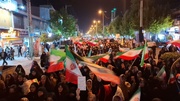 نکا در شب هفتاد و دوم خروشید