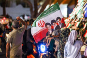 گزارش مهر از میدان داری کیشوندان در دفاع از میهن اسلامی