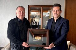 میراسماعیلی: نتایج مثبت دیدار با «ویزر» را جودو ایران خواهد دید 