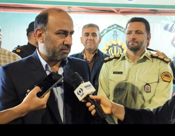 سردار هاشمی‌فر: اقدامات فرهنگی در پیشگیری از آسیب‌های اجتماعی موثر است