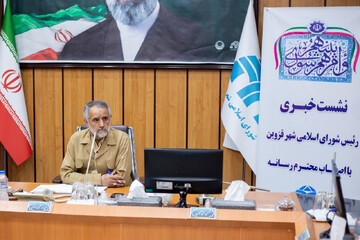 شهر قزوین فاقد یک مدیر، رهبر و تصمیم‌گیر نهایی است