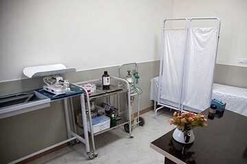 ساخت ۵۰ خانه بهداشت در مازندران آغاز شد