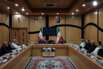 Iran's president outlines three paths after war