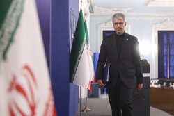 Presser of Iranian Foreign Ministry’s spokesman
