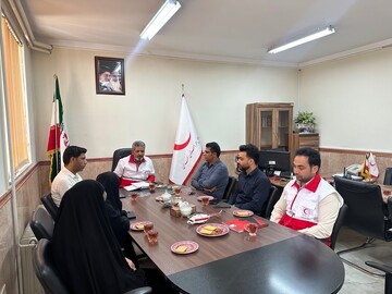 کمبود تعداد نجاتگران فعال هلال احمر در رزن؛ ۱۵۰ نجاتگر نیاز است