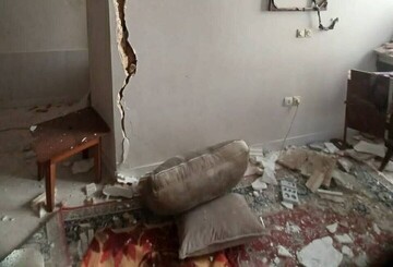 انفجار منزل مسکونی در اراک یک کشته برجای  گذاشت