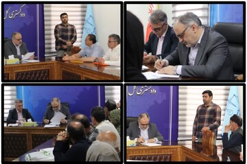 ۱۵ هزار ملاقات مردمی در دادگستری کرمانشاه ثبت شد