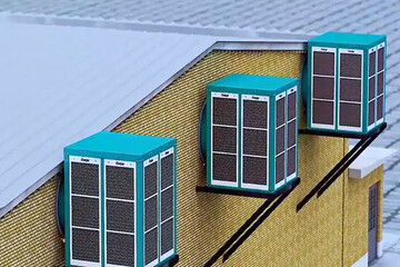 تعویض رایگان موتور کولرهای آبی معمولی