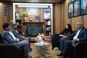 فرماندار گناوه: احداث بازارچه دایمی عرضه محصولات داخلی در اولویت است