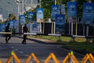Islamabad Talks