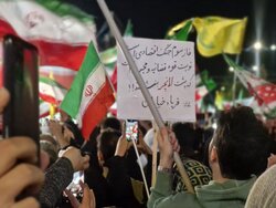 حمایت حماسی اردبیل از کیان انقلاب
