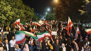 هفتاد و دومین اجتماع نحن منتقمون مردم کرمانشاه