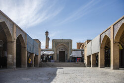 کرم زاده خبر داد:ساماندهی مسجدجامع عتیق  اصفهان در ضرب‌الاجل یک‌ساله