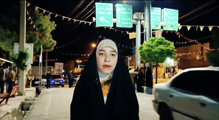 ایستادگی مارگونی‌ها ادامه دارد؛ خیابان میدان رزم و مبارزه با دشمن
