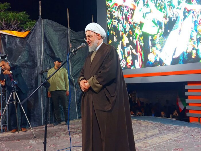 انتخاب رهبری معجزه بود و ما دست هدایت امام زمان(عج) را مشاهده کردیم