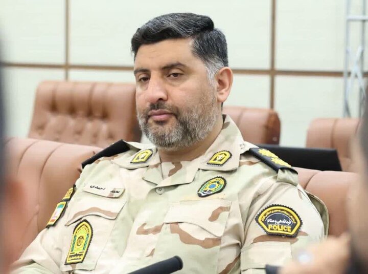 جایگاه برتر یگان حفاظت میراث فرهنگی فارس در کشور