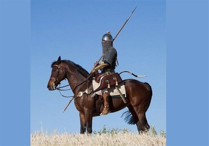 Spokesman invokes ancient Persian victory to warn enemies