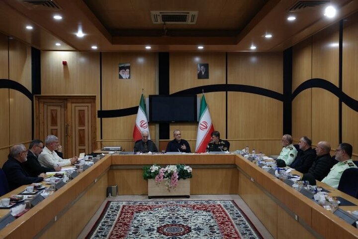 Iran's president outlines three paths after war