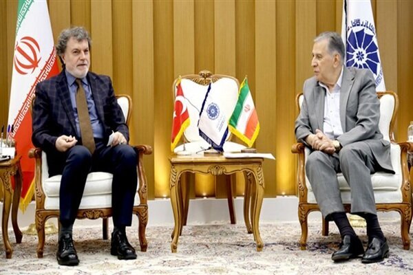 Iran, Turkey have high potential to rise annual trade to $30b