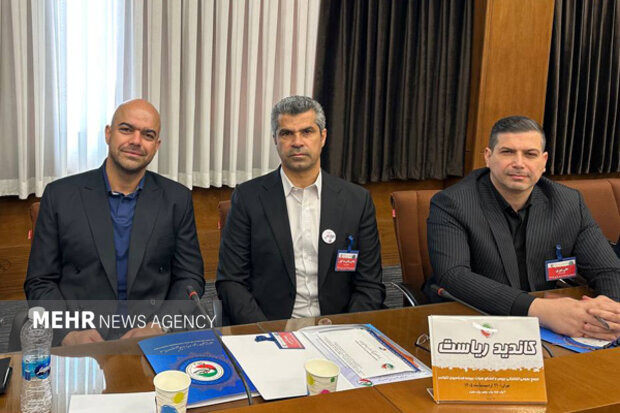 هادی ساعی رئیس فدراسیون تکواندو شد