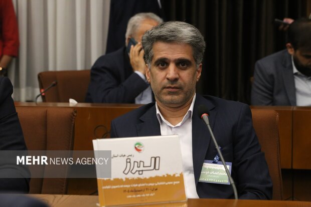 یک عضو هیئت رئیسه فدراسیون تکواندو مشخص شد