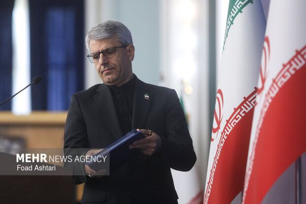 نشست خبری سخنگوی وزارت امور خارجه