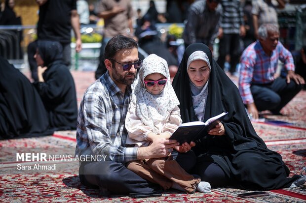 روز زیارتی حضرت رضا(ع)