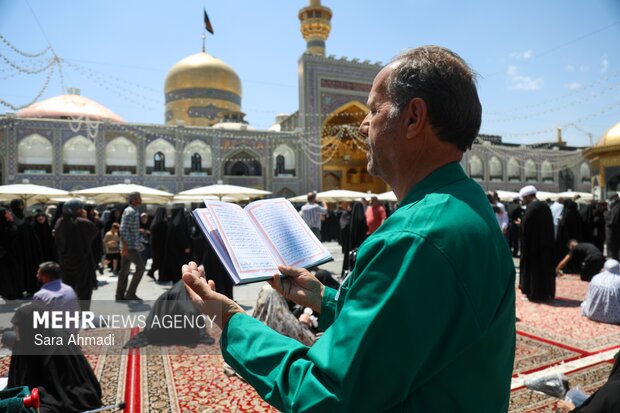 سیره علمی و اخلاقی امام رضا(ع)؛ الگویی برای امروز شیعیان
