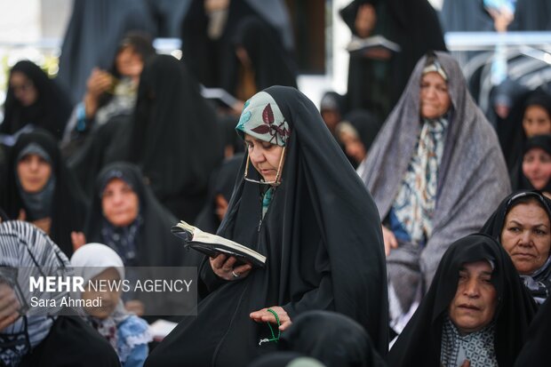 روز زیارتی حضرت رضا(ع)