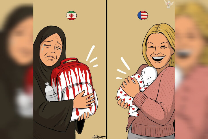 کنایه کمال شرف به آمریکا؛ تناقض شادی شخصی و رنج جهانی به چالش کشیده شد
