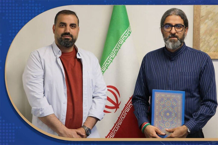 مدیر پویشهای مردمی و انتشار پیام ساترا منصوب شد مدیر پویشهای مردمی و انتشار پیام ساترا منصوب شد