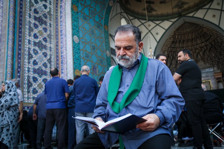 روز زیارتی حضرت رضا(ع)