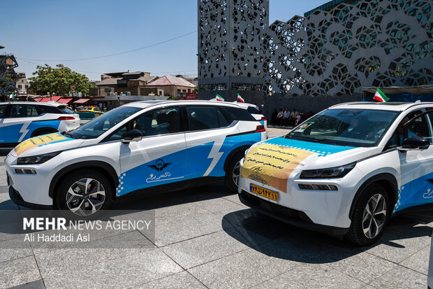 Teksicilerden yeni lidere bağlılık yemini