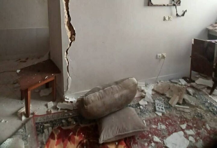انفجار منزل مسکونی در اراک یک کشته برجای  گذاشت