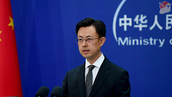 China rejects illegal US sanctions against Iran: FM spox