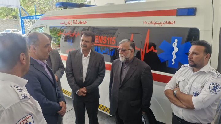 معاون استاندار لرستان: اجرای پروژه‌های پیشران در شهرستان‌ها ضروری است