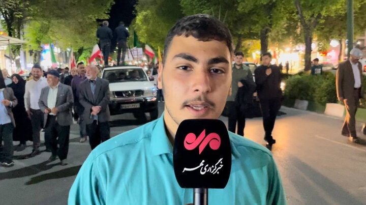 حماسه شهرکردی‌ها در موج هفتاد و دوم حفظ سنگر خیابان