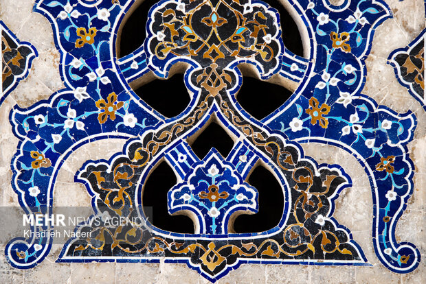 مسجدجامع عتیق اصفهان، شکوه معماری ایرانی