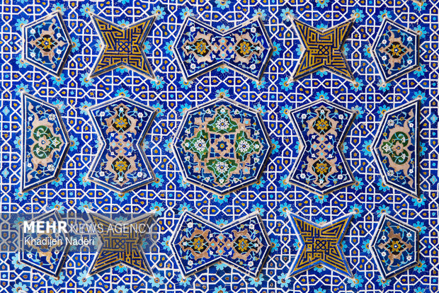 مسجدجامع عتیق اصفهان، شکوه معماری ایرانی