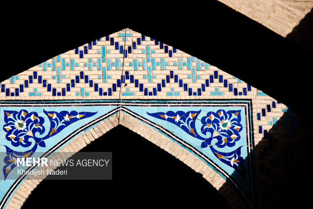 مسجدجامع عتیق اصفهان، شکوه معماری ایرانی