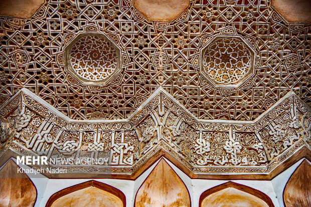 مسجدجامع عتیق اصفهان، شکوه معماری ایرانی