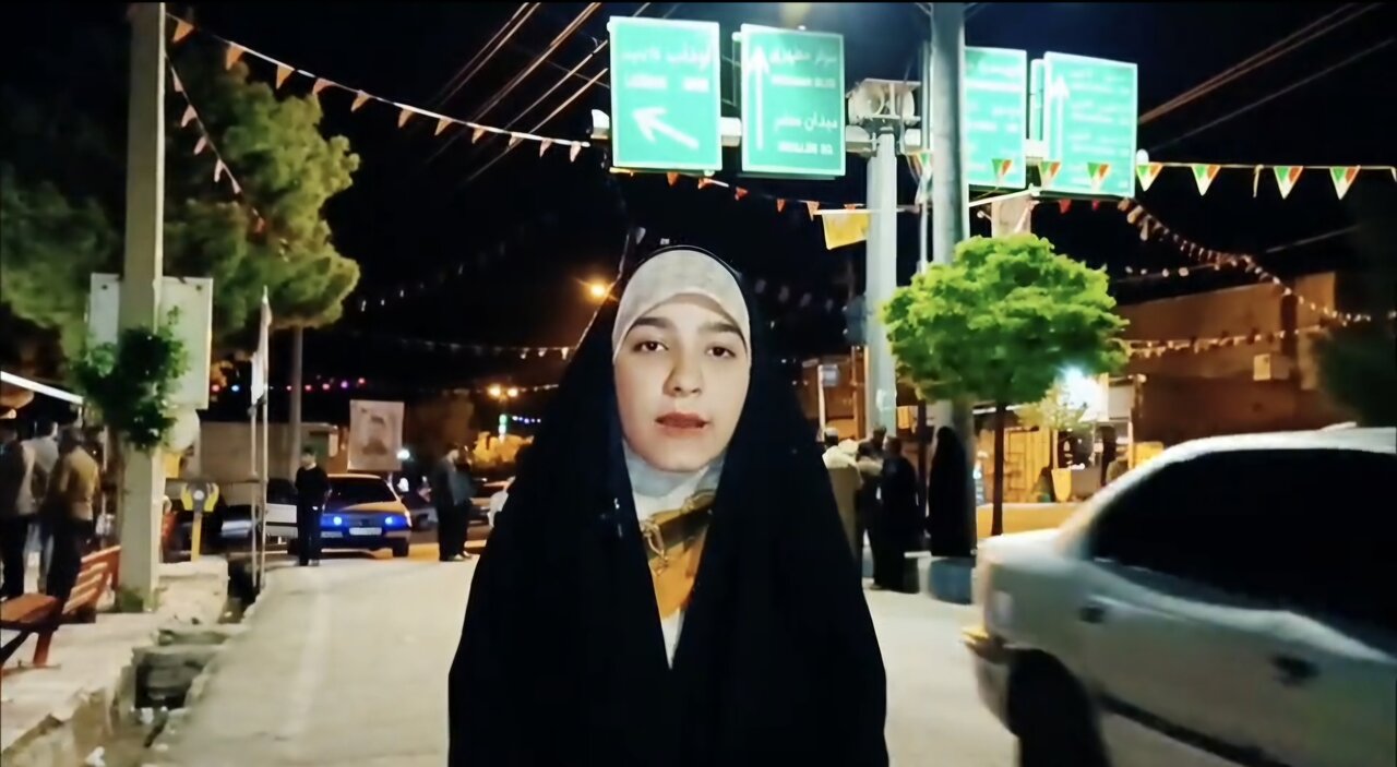 ایستادگی مارگونی‌ها ادامه دارد؛ خیابان میدان رزم و مبارزه با دشمن