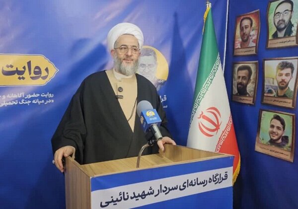 مدنی: مردم با حضور در خیابان جهاد فی سبیل الله را معنا کرده اند مدنی: مردم با حضور در خیابان جهاد فی سبیل الله را معنا کرده اند