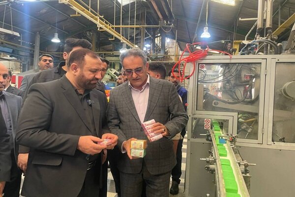 صالحی: دستگاه قضایی پشتیبان تولید و فعالان اقتصادی است