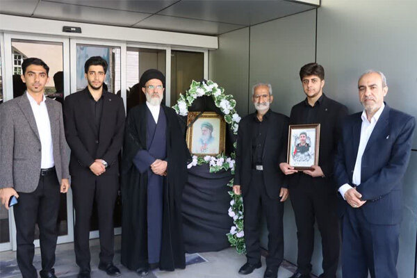 تکریم معلمان تبریز توسط اداره کل تبلیغات اسلامی استان
