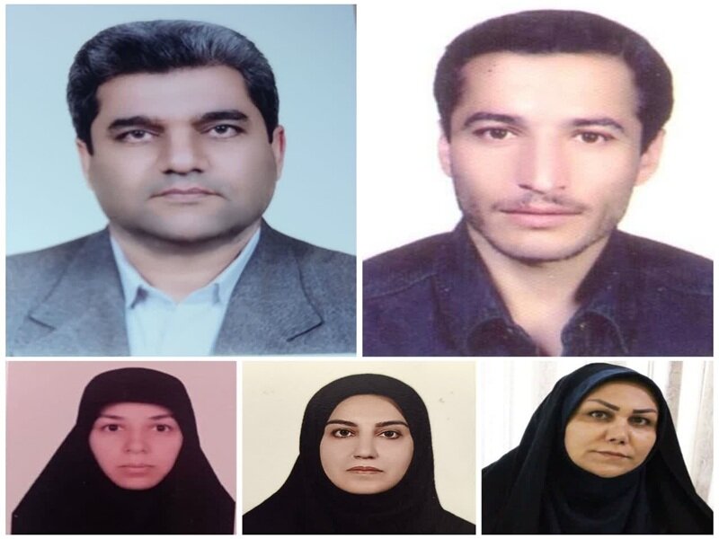 پنج معلم مدارس شاهد همدان عنوان معلم نمونه کسب کردند