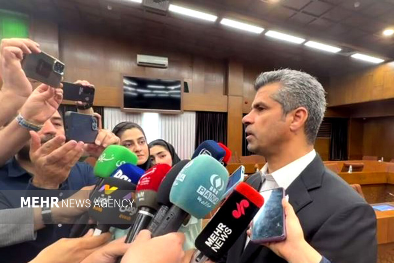ساعی: امیدوارم بتوانم پاسخ اعتماد اعضای مجمع تکواندو را بدهم